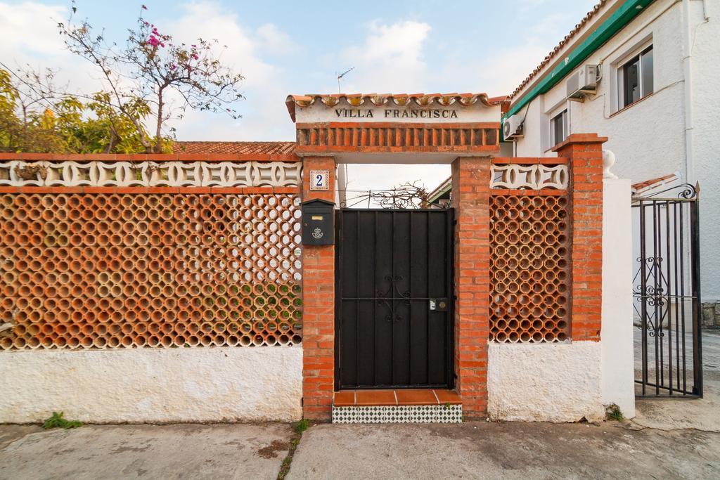 Villa Francisca Casasol เนร์คา ภายนอก รูปภาพ