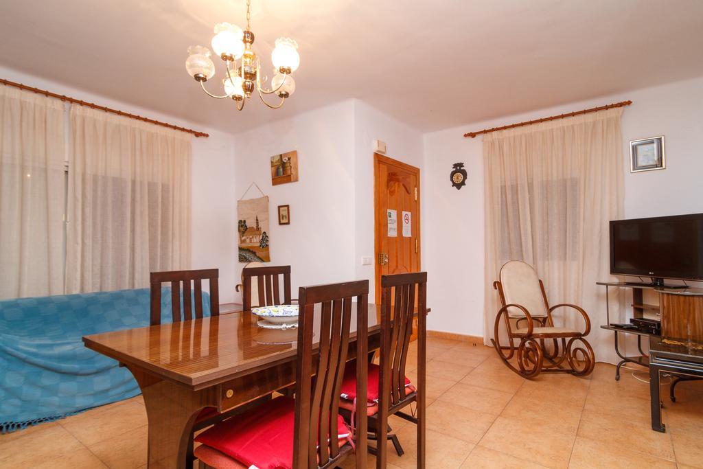 Villa Francisca Casasol เนร์คา ภายนอก รูปภาพ