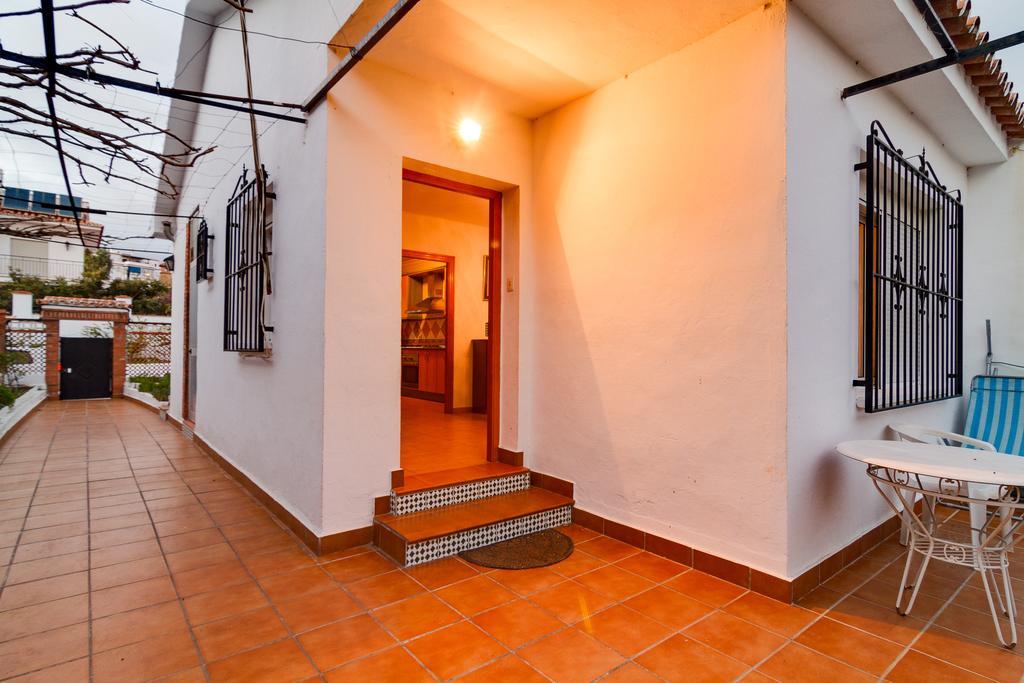 Villa Francisca Casasol เนร์คา ภายนอก รูปภาพ